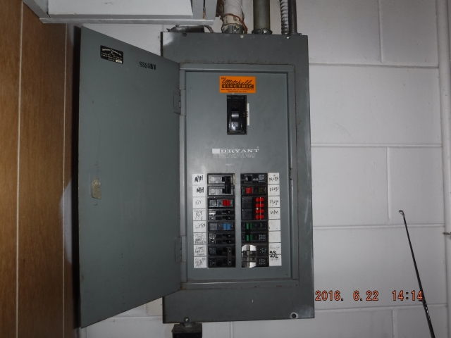 4-point inspection system documentation photo