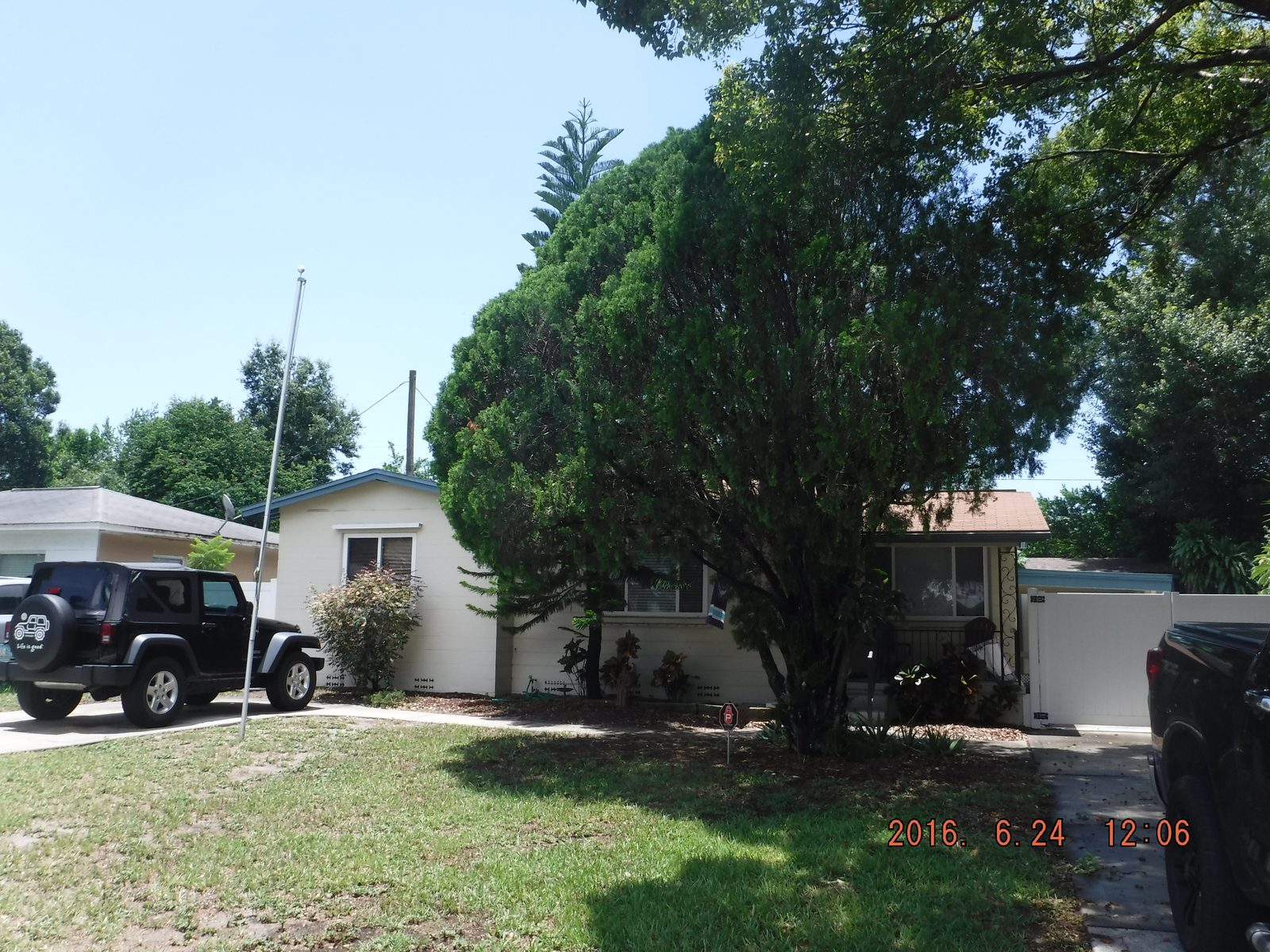 Full home inspection exterior photo
