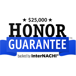 Honor guarantee badge