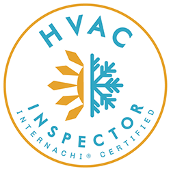 HVAC inspector badge