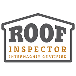 Roof inspector badge