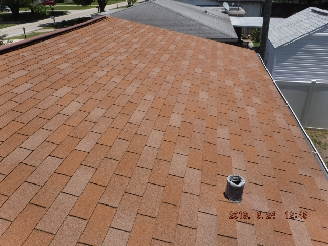 Roof certification overview photo